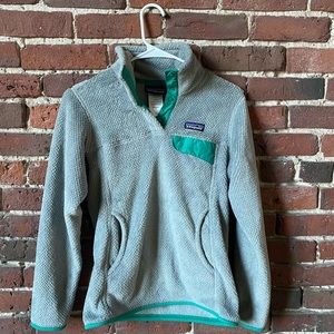 Women’s Patagonia Snap T Pullover